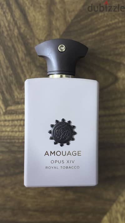 Amouage Opus XIV | بيع مستعجل