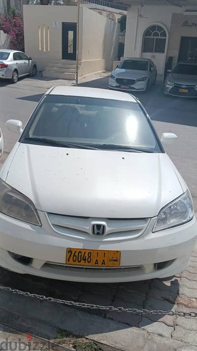 Honda Civic 2004
