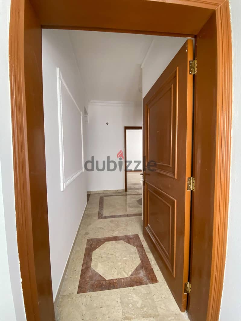 Fully Refurbished 3 BHK Apartment for Rent in Qurum 10