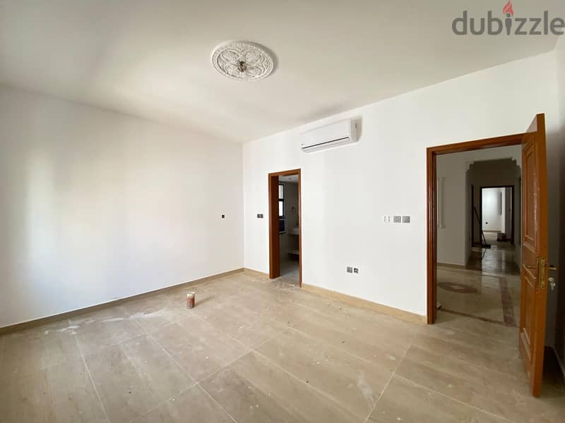 Fully Refurbished 3 BHK Apartment for Rent in Qurum 11