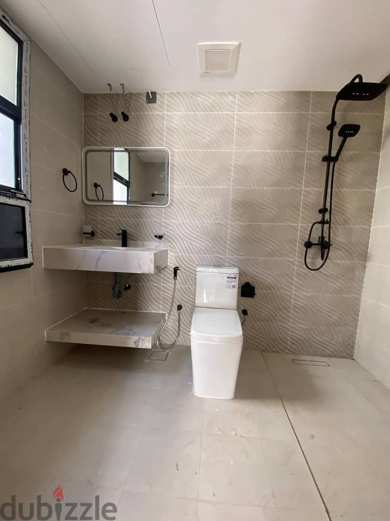 Fully Refurbished 3 BHK Apartment for Rent in Qurum 17
