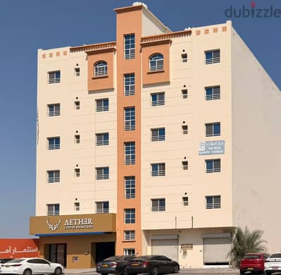 للإيجار – محلين تجاريين في الموالح الجنوبية 11 مقابل جهاز الضرائب - Shops For Rent in Al Mawlesh Sou