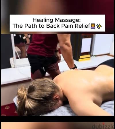 Home massage & relux for couple and ladies