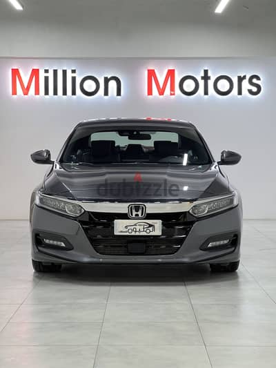 هوندا أكورد 2019