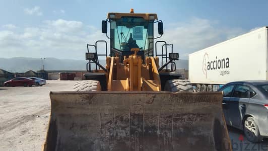 XCMG Wheel loader for sale 2016