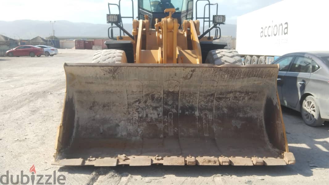 XCMG Wheel loader for sale 2016 1