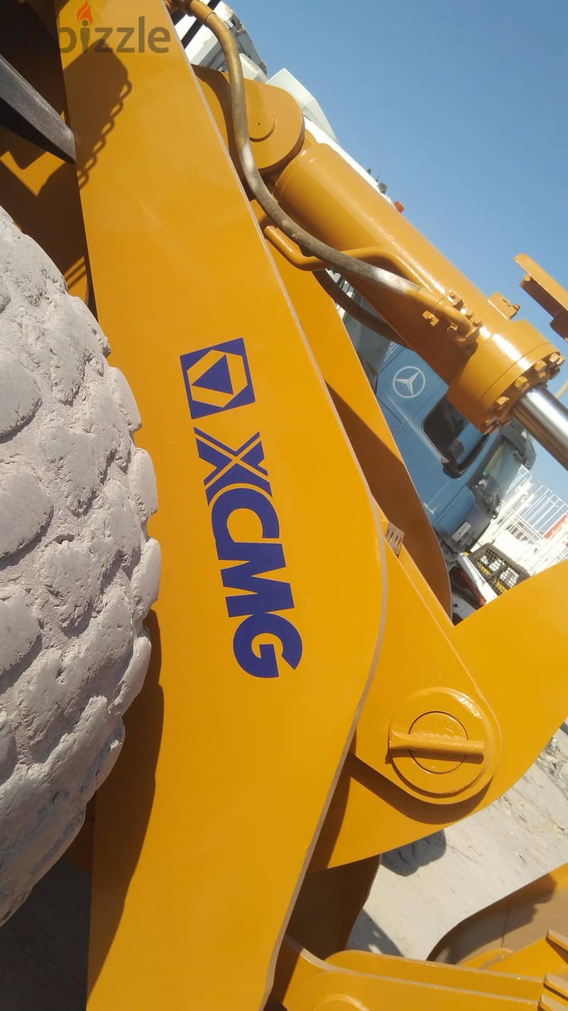 XCMG Wheel loader for sale 2016 2