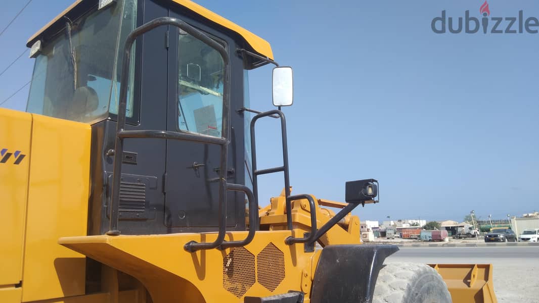 XCMG Wheel loader for sale 2016 3