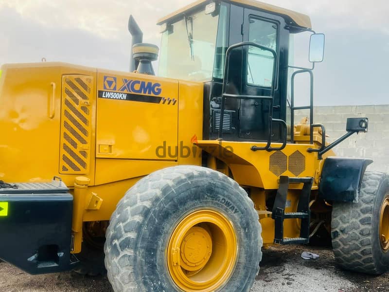 XCMG Wheel loader for sale 2016 6