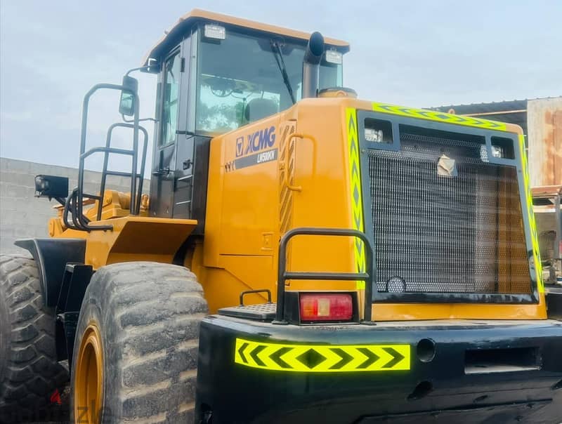 XCMG Wheel loader for sale 2016 7