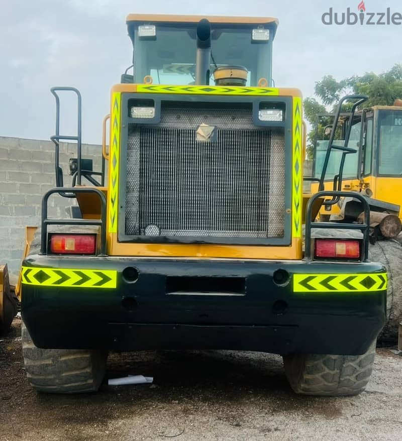 XCMG Wheel loader for sale 2016 8