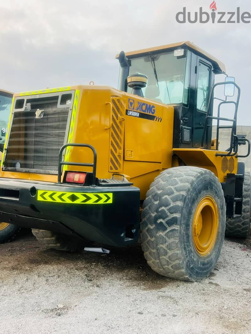 XCMG Wheel loader for sale 2016 9