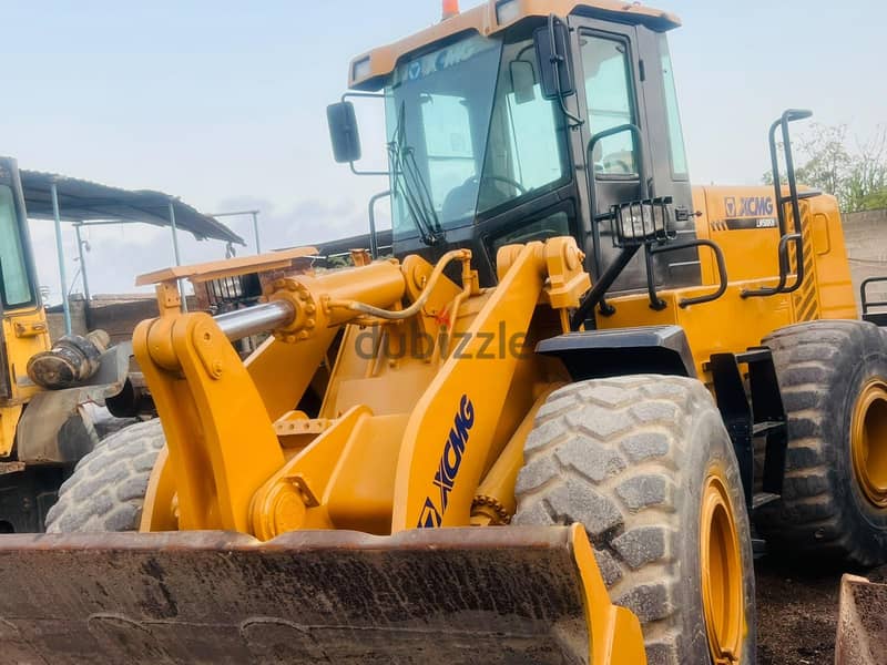 XCMG Wheel loader for sale 2016 10