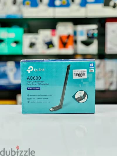 Brand New TP-Link USB Adapter in Oman | Fast & Reliable | Call: 94333521