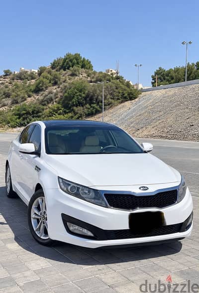 Kia Optima 2013