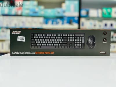 Brand New Porodo Gaming Keyboard in Oman | Lightweight | Call: 94333521