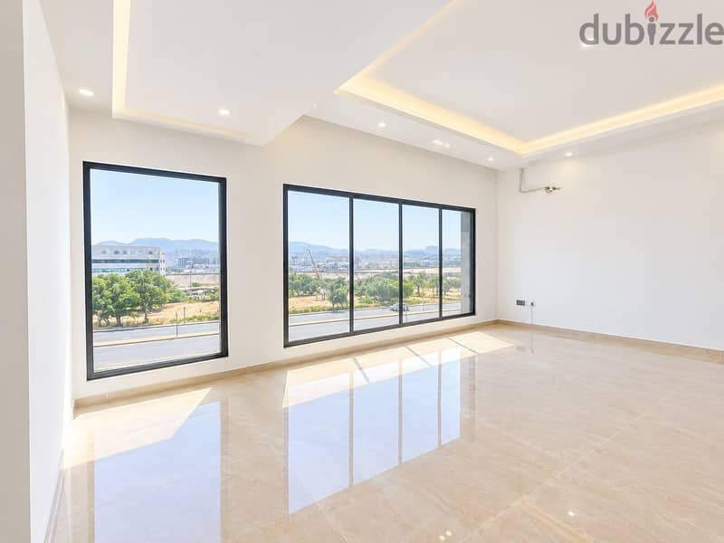 Fully Refurbished Office Space for Rent in Qurum 2