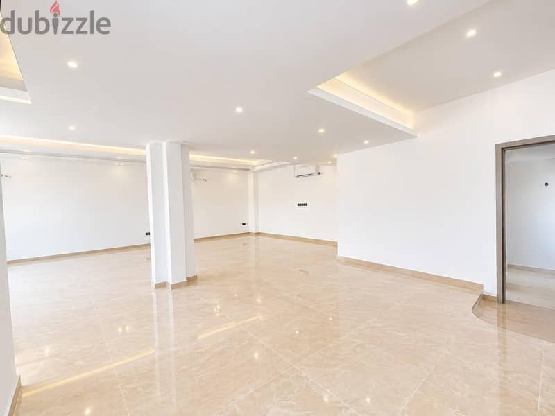 Fully Refurbished Office Space for Rent in Qurum 3