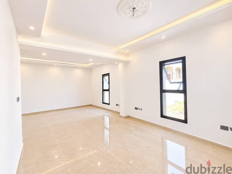 Fully Refurbished Office Space for Rent in Qurum 4