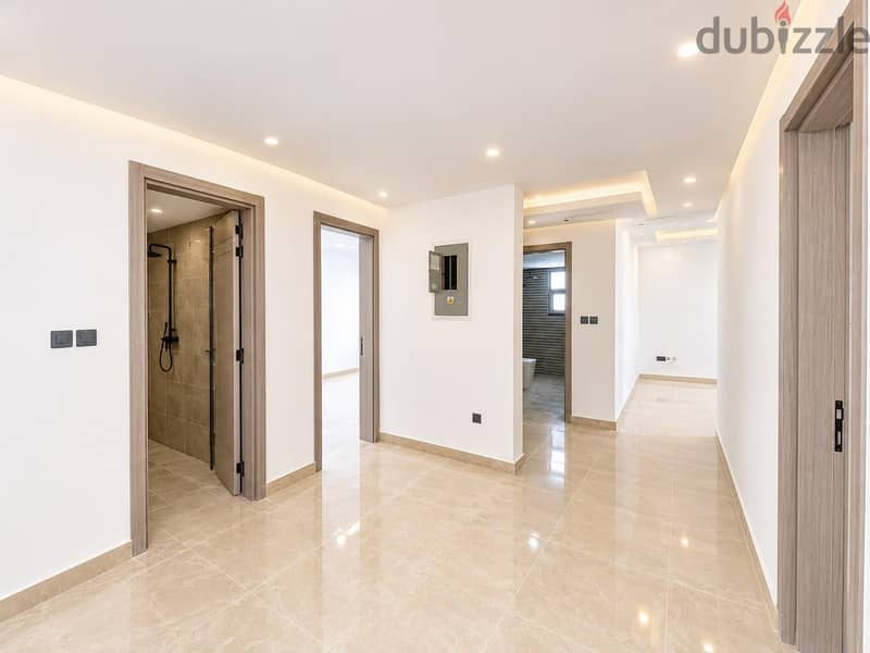 Fully Refurbished Office Space for Rent in Qurum 5