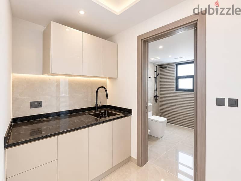 Fully Refurbished Office Space for Rent in Qurum 6