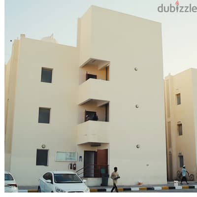 Labour Accommodation Available in Rusayl, Muscat – Oman