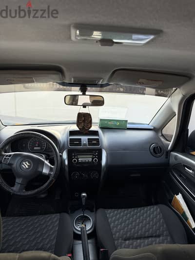 Suzuki SX4 2007