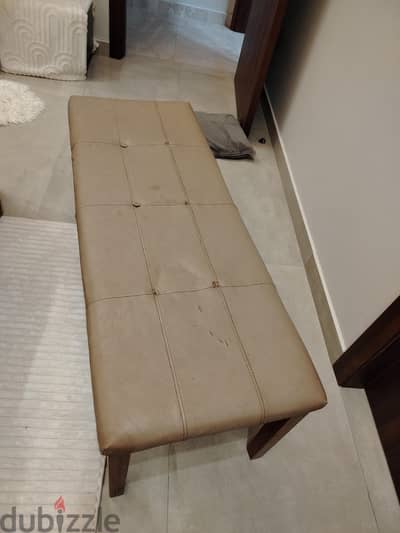 bench from home center