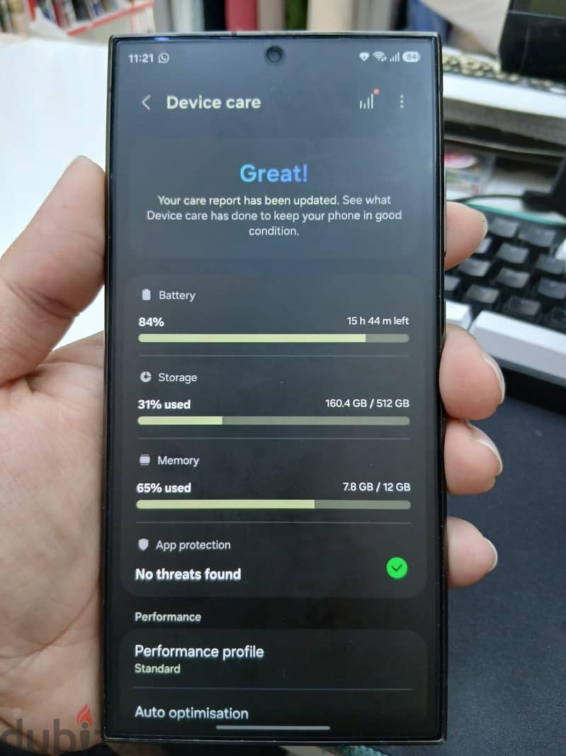 Samsung S24 Ultra. 12/512 gb 4