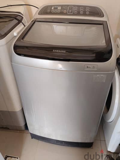 washing machine