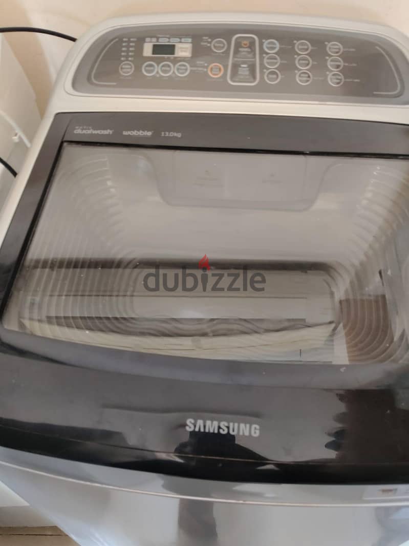 washing machine 2