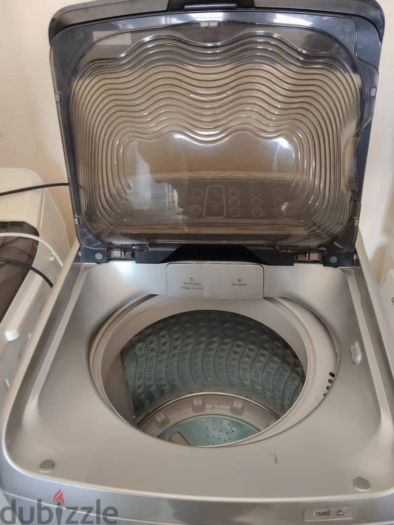 washing machine 3