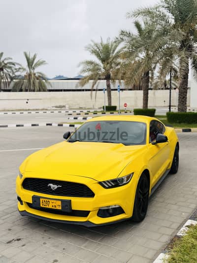 Ford Mustang 2016