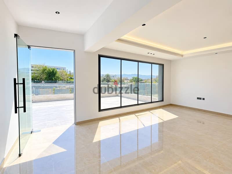 Fully Refurbished 80 Sqr mtr Office Space for Rent in Qurum 2