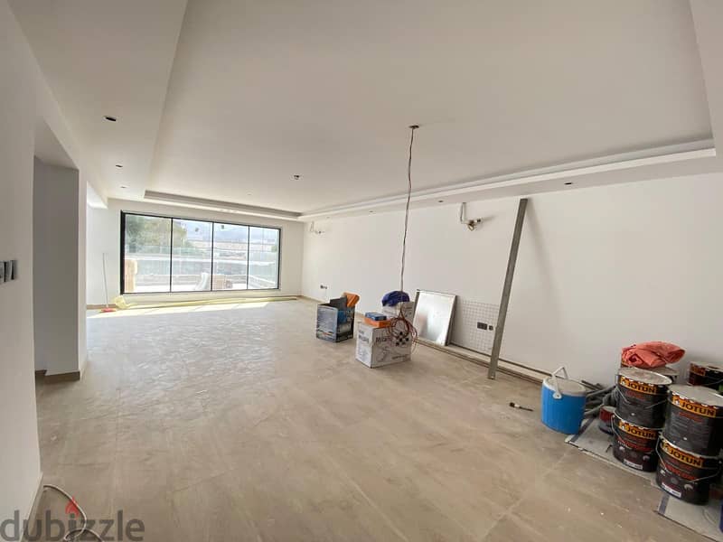 Fully Refurbished 80 Sqr mtr Office Space for Rent in Qurum 4