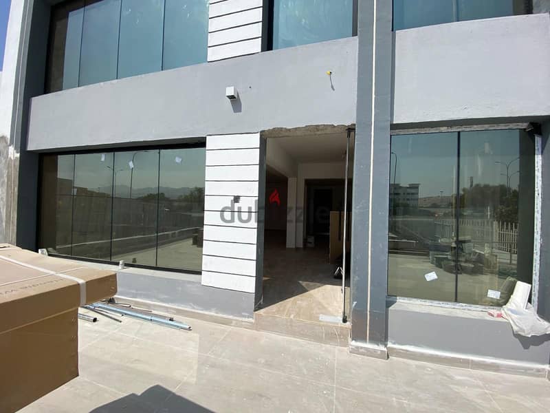 Fully Refurbished 80 Sqr mtr Office Space for Rent in Qurum 7