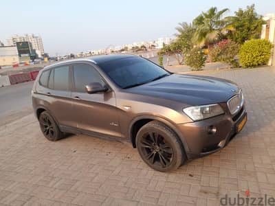 BMW X3 2011