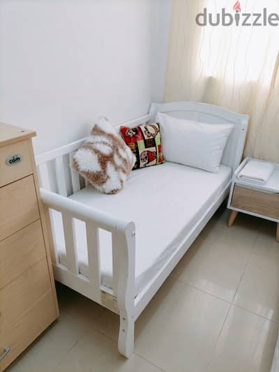 Baby bed for sale