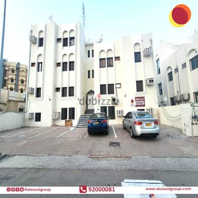 Budget-Friendly 1 BHK in Wadi Kabir available for rent  starting at 100 OMR/month.