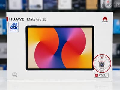 Brand New Huawei MatePad SE 11 in Oman | 128GB Storage