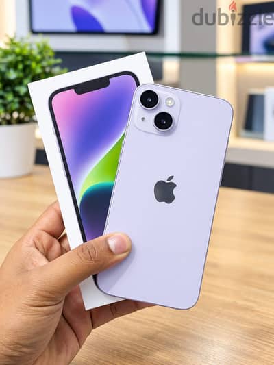 Used iPhone 14 in Oman | 128GB Storage