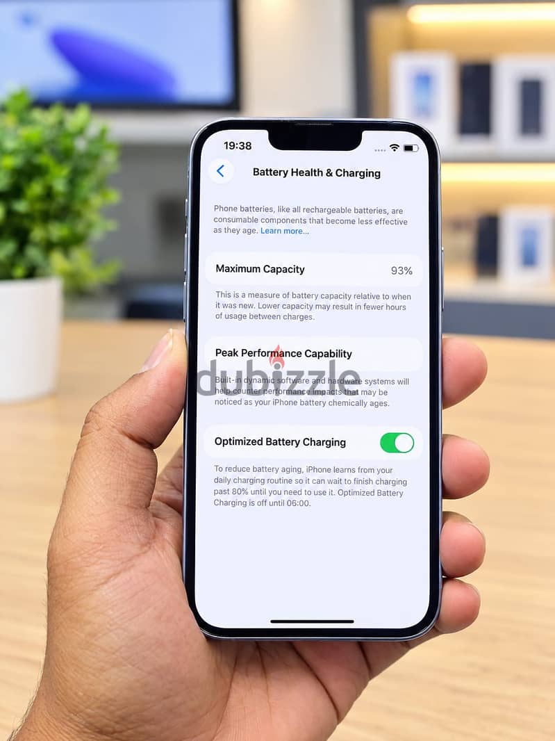 Used iPhone 14 in Oman | 128GB Storage 1