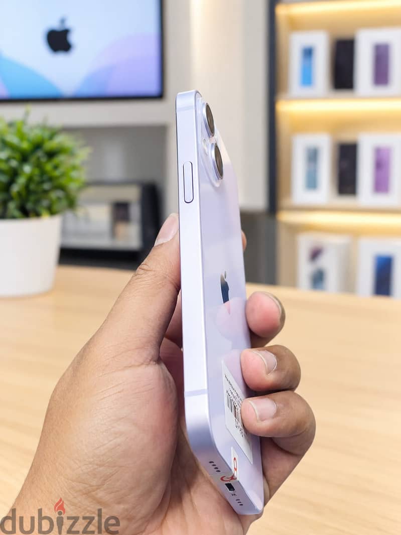 Used iPhone 14 in Oman | 128GB Storage 2