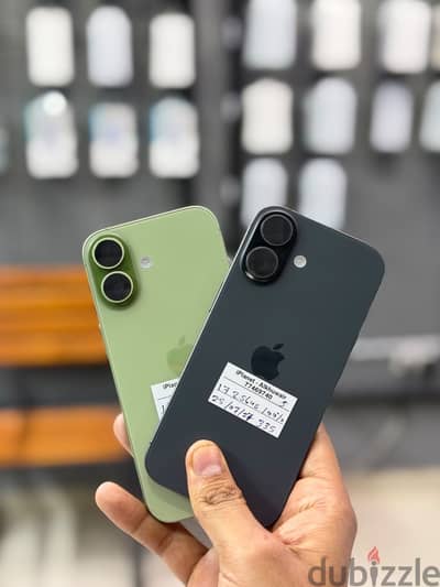 Apple - iPhone 17 - 256 GB - ايفون - Good condition and Best device