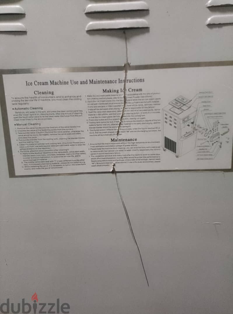 ice cream machine 3