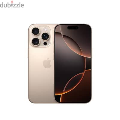 Apple - iPhone 16 Pro 500gb in perfect condition ايفون ١٦ برو ٥٠٠ جيبي
