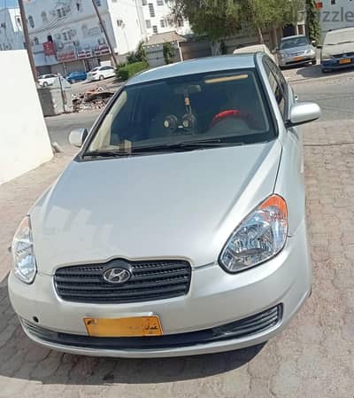 Hyundai Accent 2010
