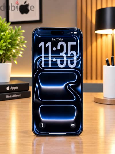Apple iPhone 17 Pro Max 256GB Blue | Excellent Condition | 92% Battery Health Like New