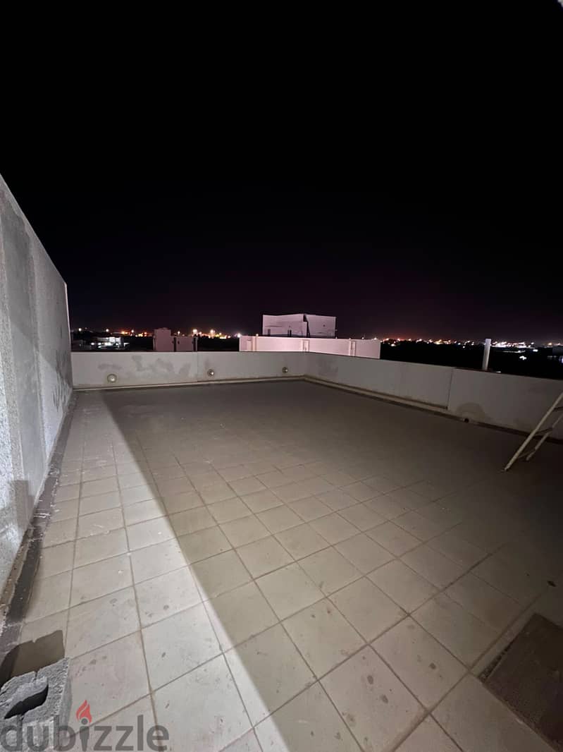 Five-bedroom, five-bathroom villa for rent Opposite Al-Naseem Park 9