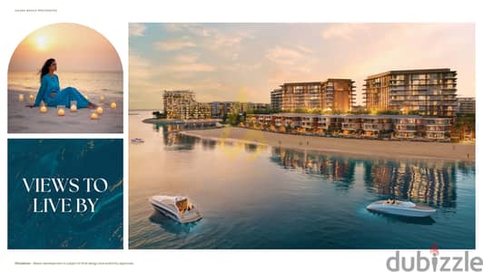 Marina View Luxury Living